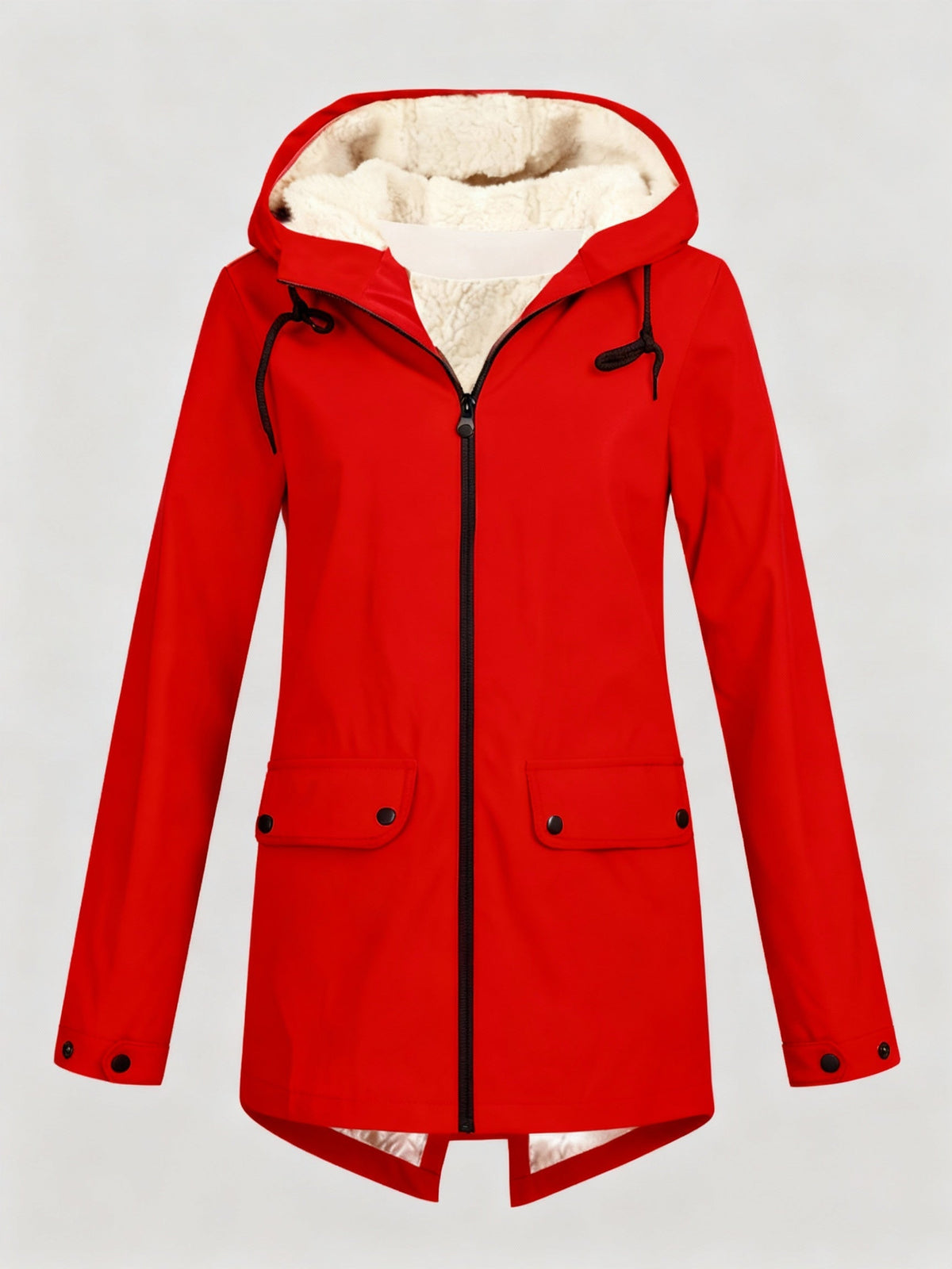 Fleece Jacket Women