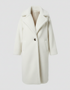 Cozy Teddy jacket women