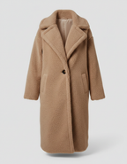 Cozy Teddy jacket women