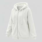Extra warm Teddy hoodie