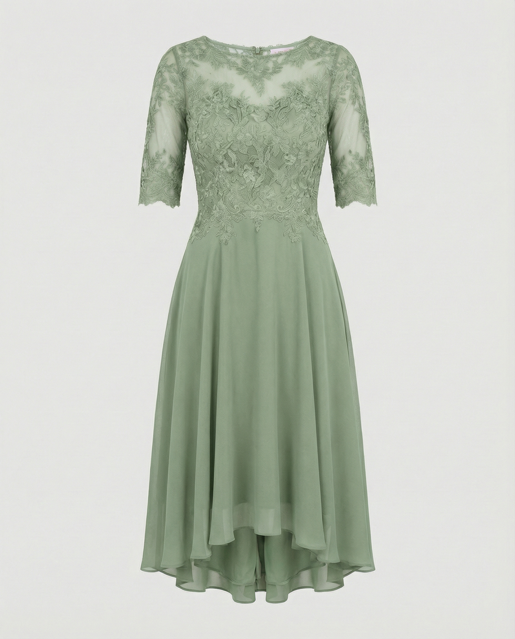 Elegant Festive Maxi Dress