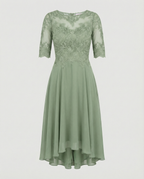 Elegant Festive Maxi Dress