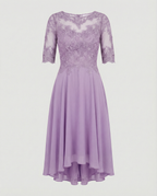 Elegant Festive Maxi Dress