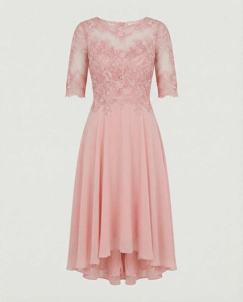 Elegant Festive Maxi Dress