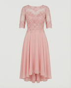 Elegant Festive Maxi Dress