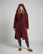 Soft Comfortable Bathrobe Women