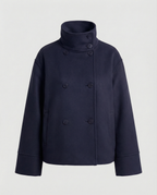 Cropped Jacket Women Modern