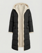 Reversible Women's Winter Jacket