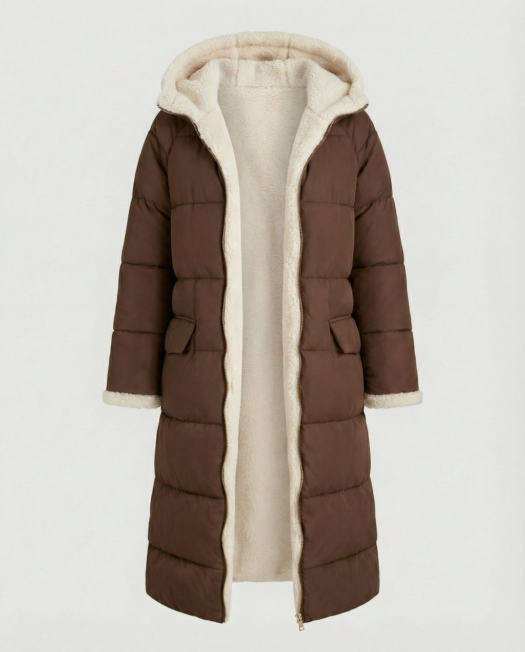 Reversible Women's Winter Jacket