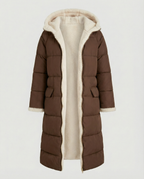 Reversible Women's Winter Jacket
