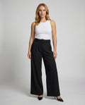 Elegant High Waist Women