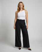 Elegant High Waist Women