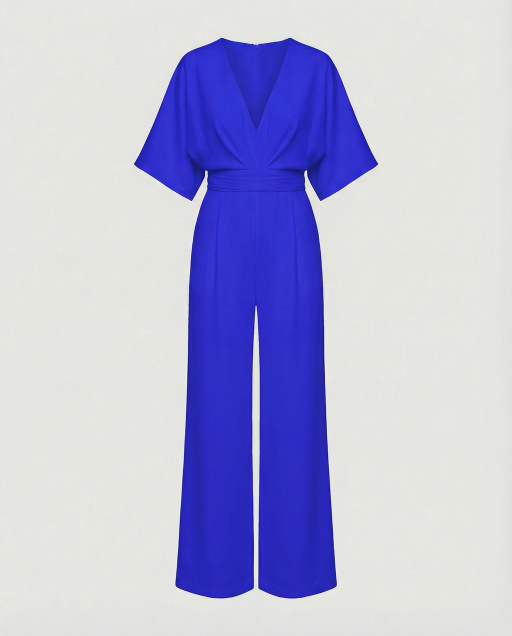 Casual Wide Leg Jumpsuit Women