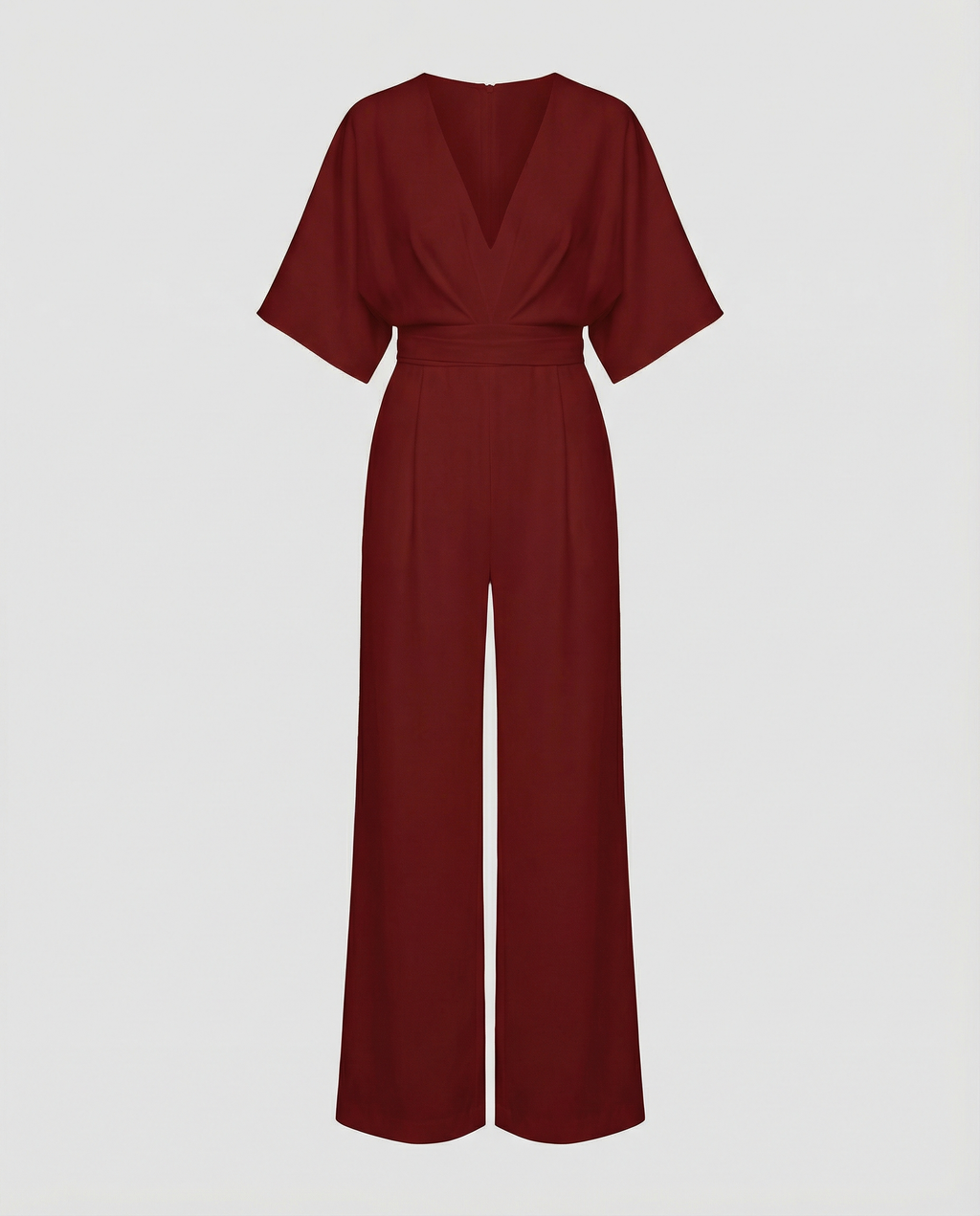 Casual Wide Leg Jumpsuit Women