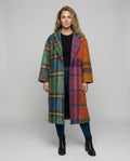More Elegant Long Wool Coat Women