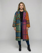 More Elegant Long Wool Coat Women