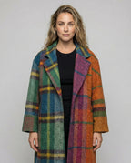 More Elegant Long Wool Coat Women