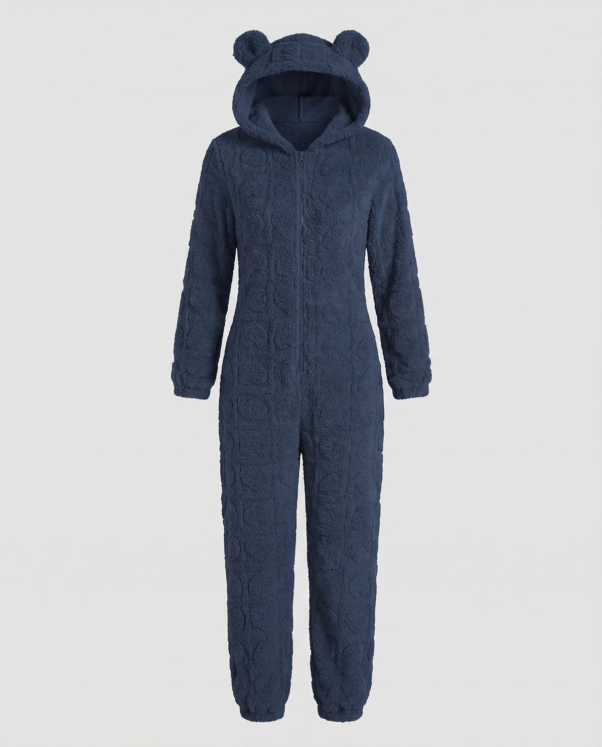 Cozy Fleece Overall