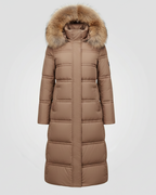 Tailored Winter Coat Women