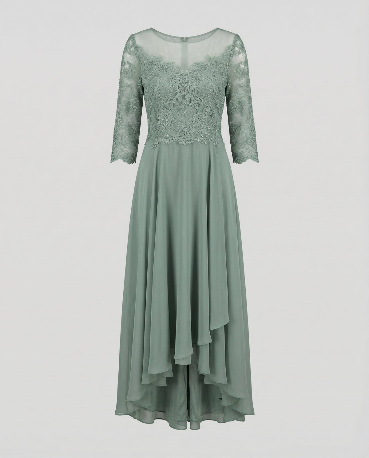 Elegant Women's Evening Dress
