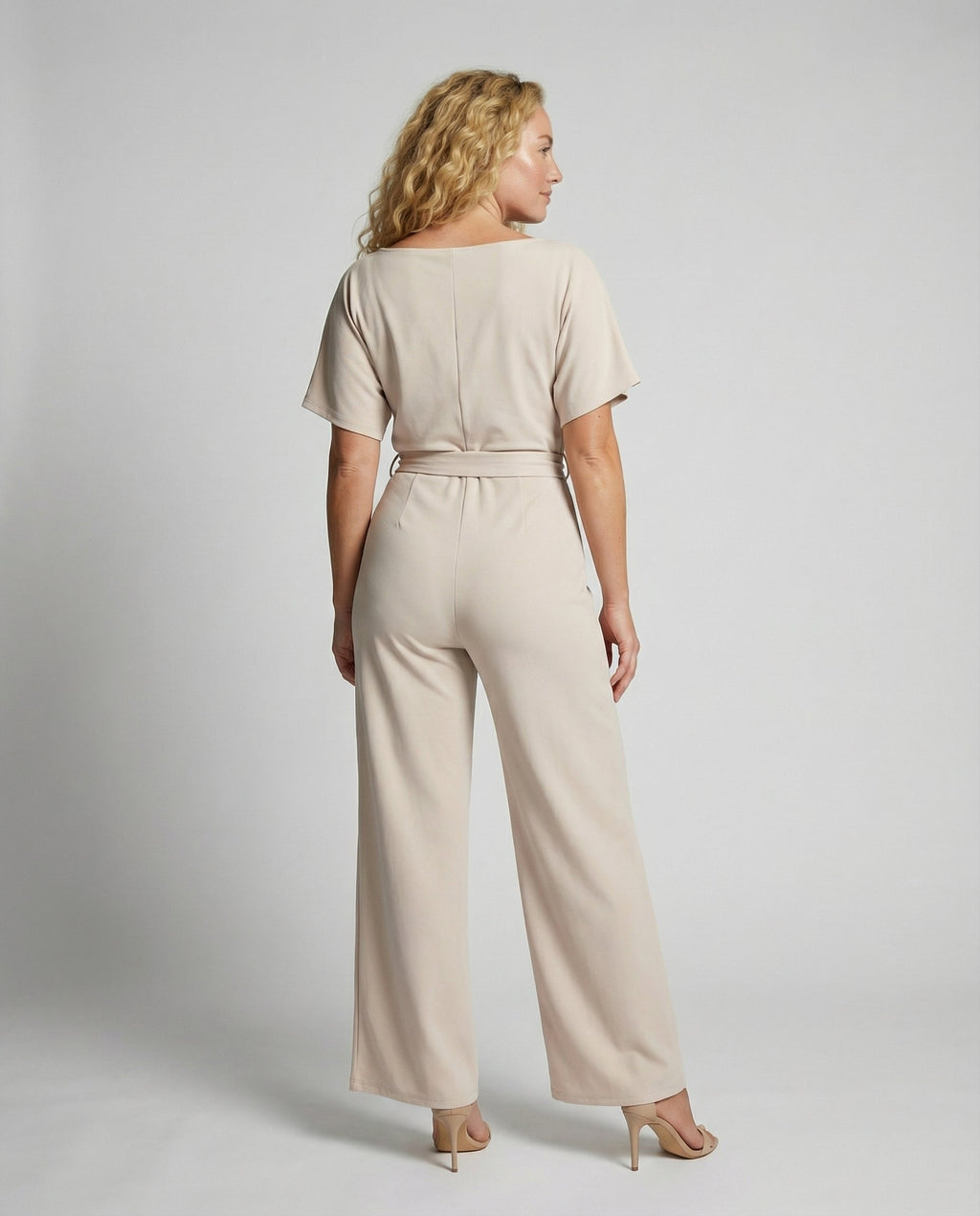 Elegant Women's Jumpsuit