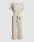 Elegant Women's Jumpsuit