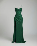 Sequin Maxi Dress Women