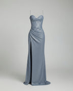 Sequin Maxi Dress Women
