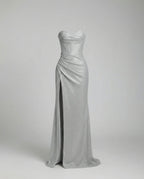 Sequin Maxi Dress Women