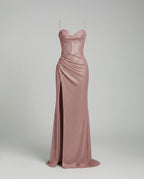 Sequin Maxi Dress Women