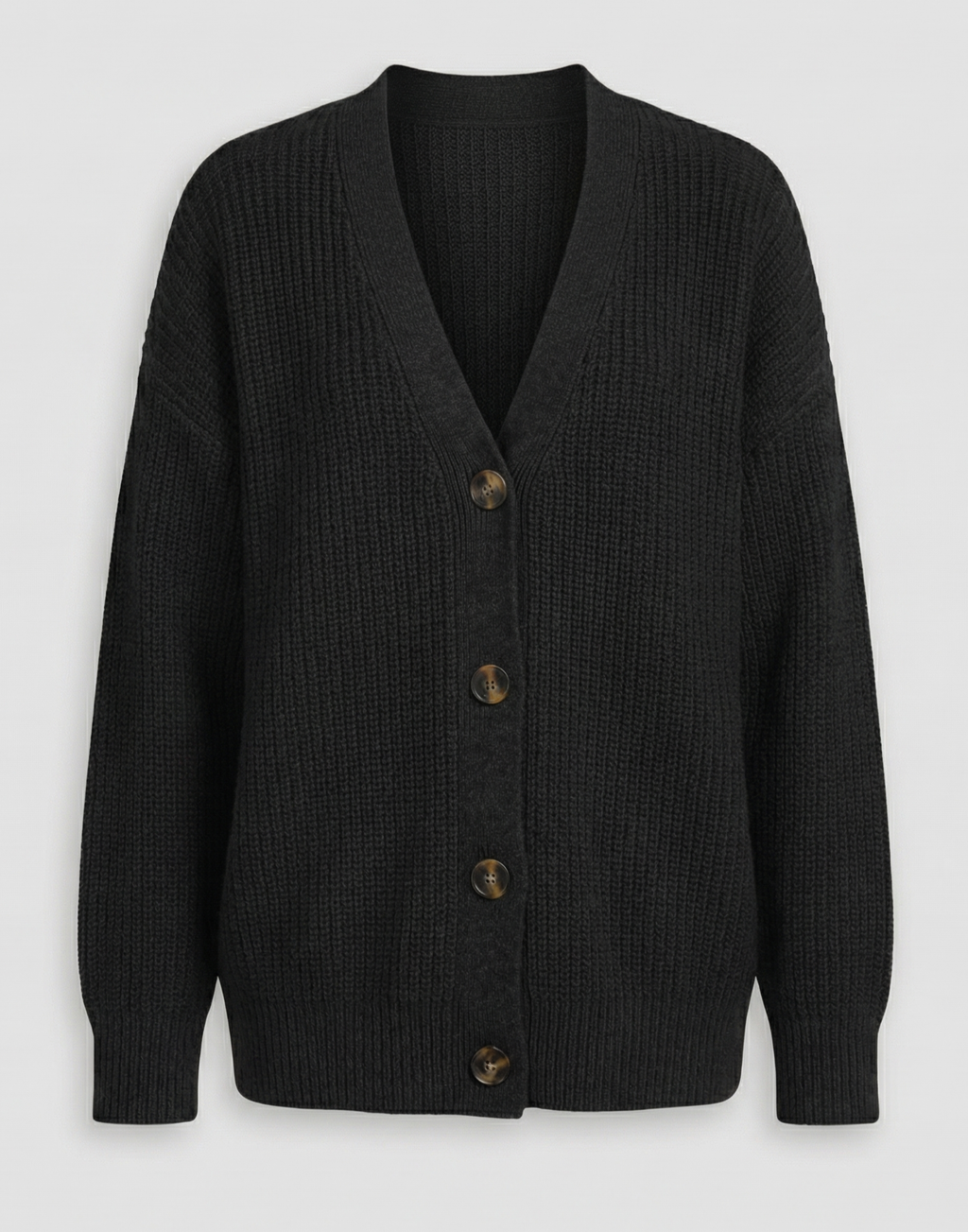 Stylish cashmere cardigan