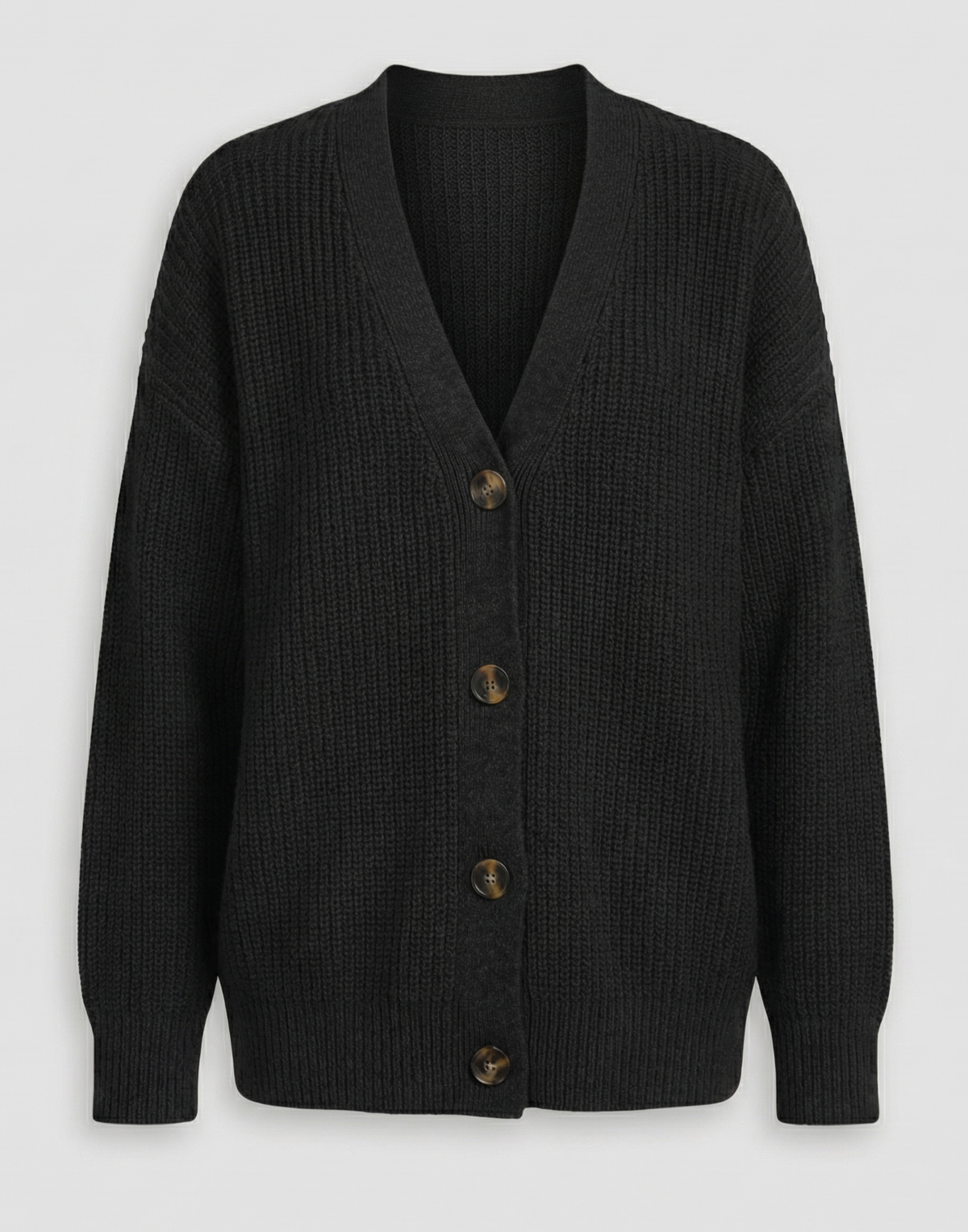 Stylish cashmere cardigan