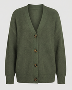 Stylish cashmere cardigan