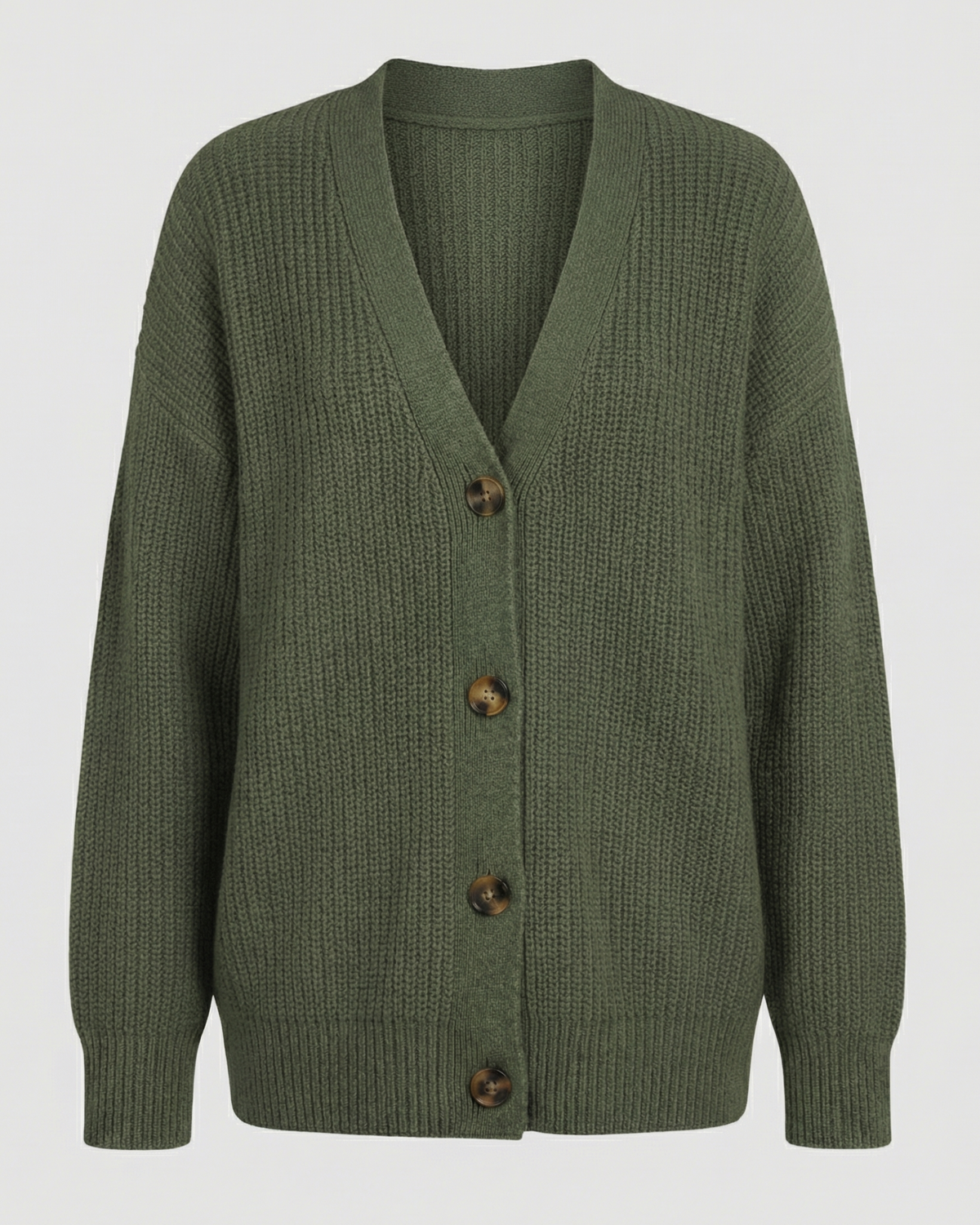 Stylish cashmere cardigan