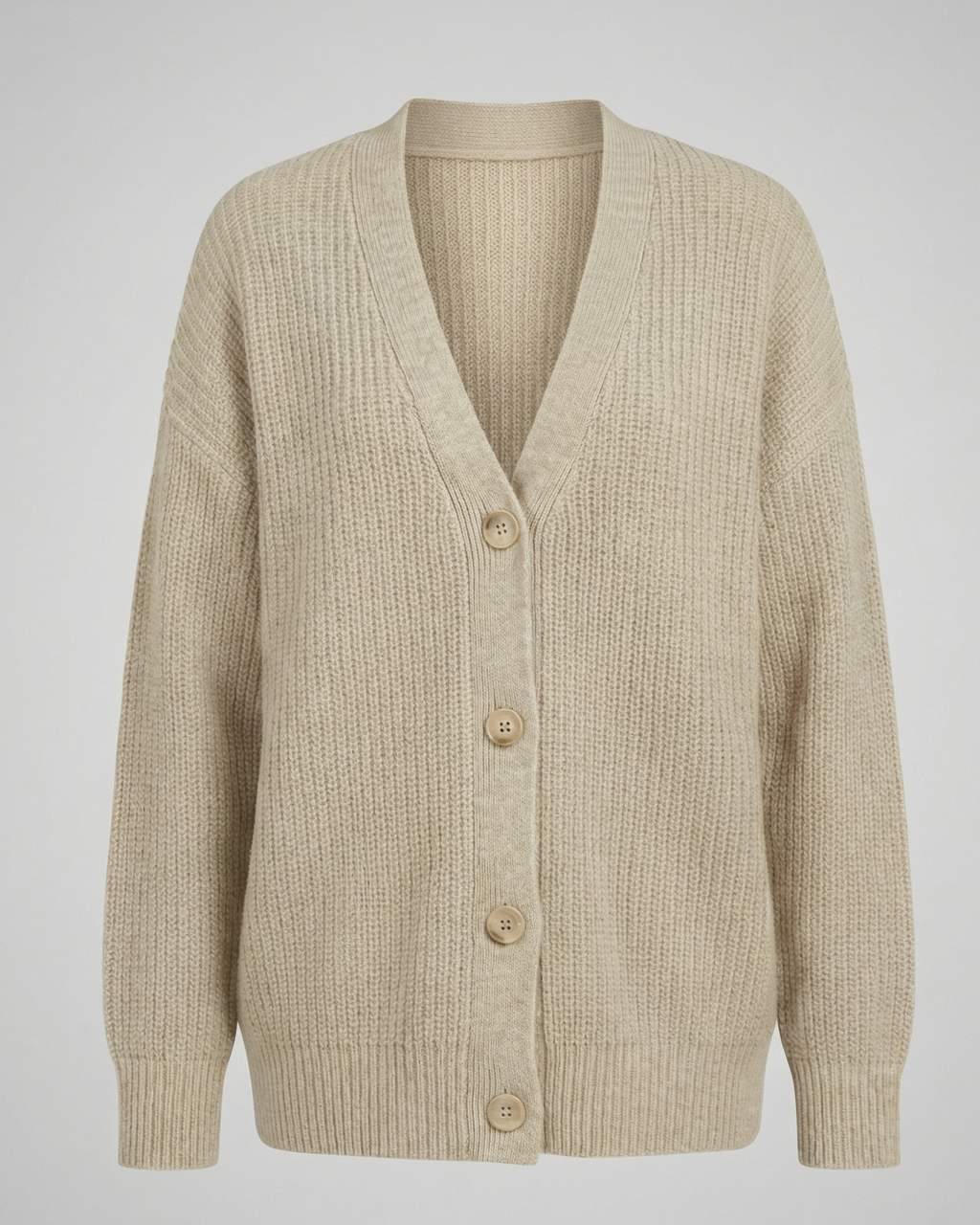 Stylish cashmere cardigan