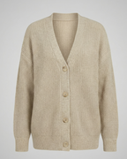 Stylish cashmere cardigan
