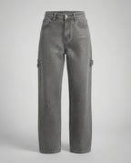 Sparkling Diamond Jeans Women