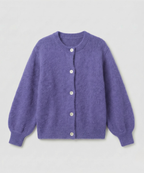 Cashmere Cardigan Women