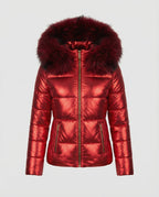 Warm Winter Jacket Women