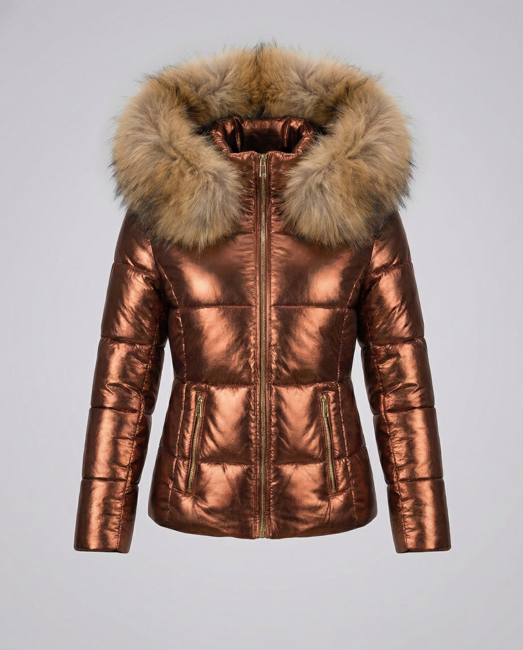 Warm Winter Jacket Women
