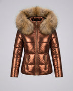 Warm Winter Jacket Women