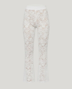 Elegant Lace Pants Women