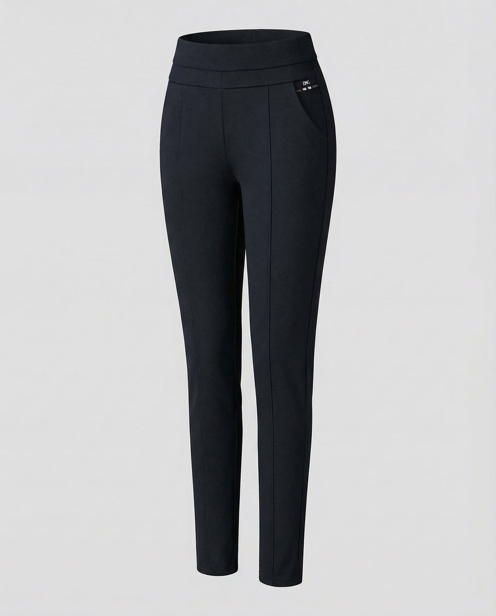 Stretchable Women's Trousers Comfort