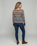 Stylish Norwegian sweater women