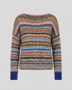 Stylish Norwegian sweater women