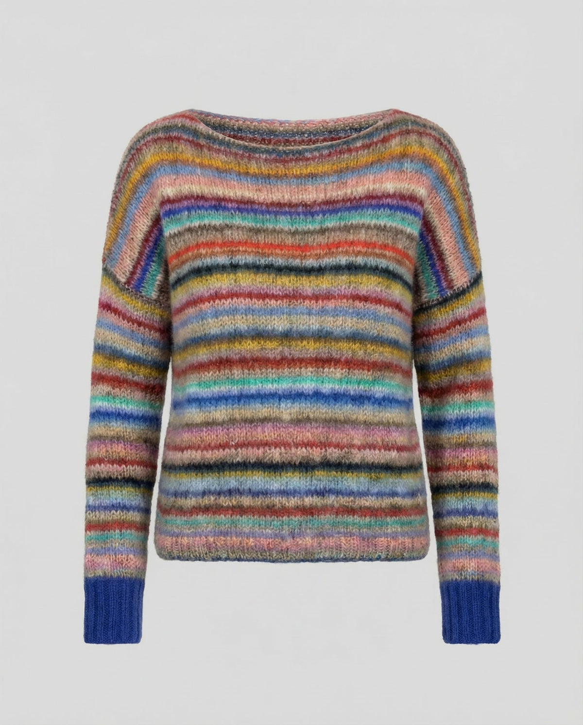 Stylish Norwegian sweater women