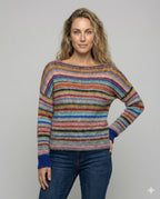 Stylish Norwegian sweater women