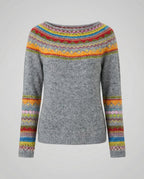 Stylish Norwegian sweater women