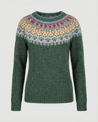Stylish Norwegian sweater women