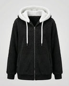 Oversized Teddy Jacket Women's
